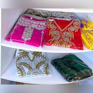 Kaftan dresses